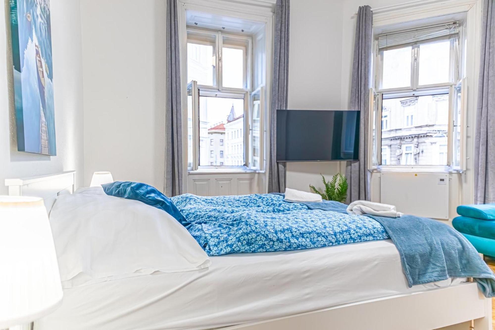 Family-Friendly 2Br Apt.-Perfect For Longstays Відень Екстер'єр фото
