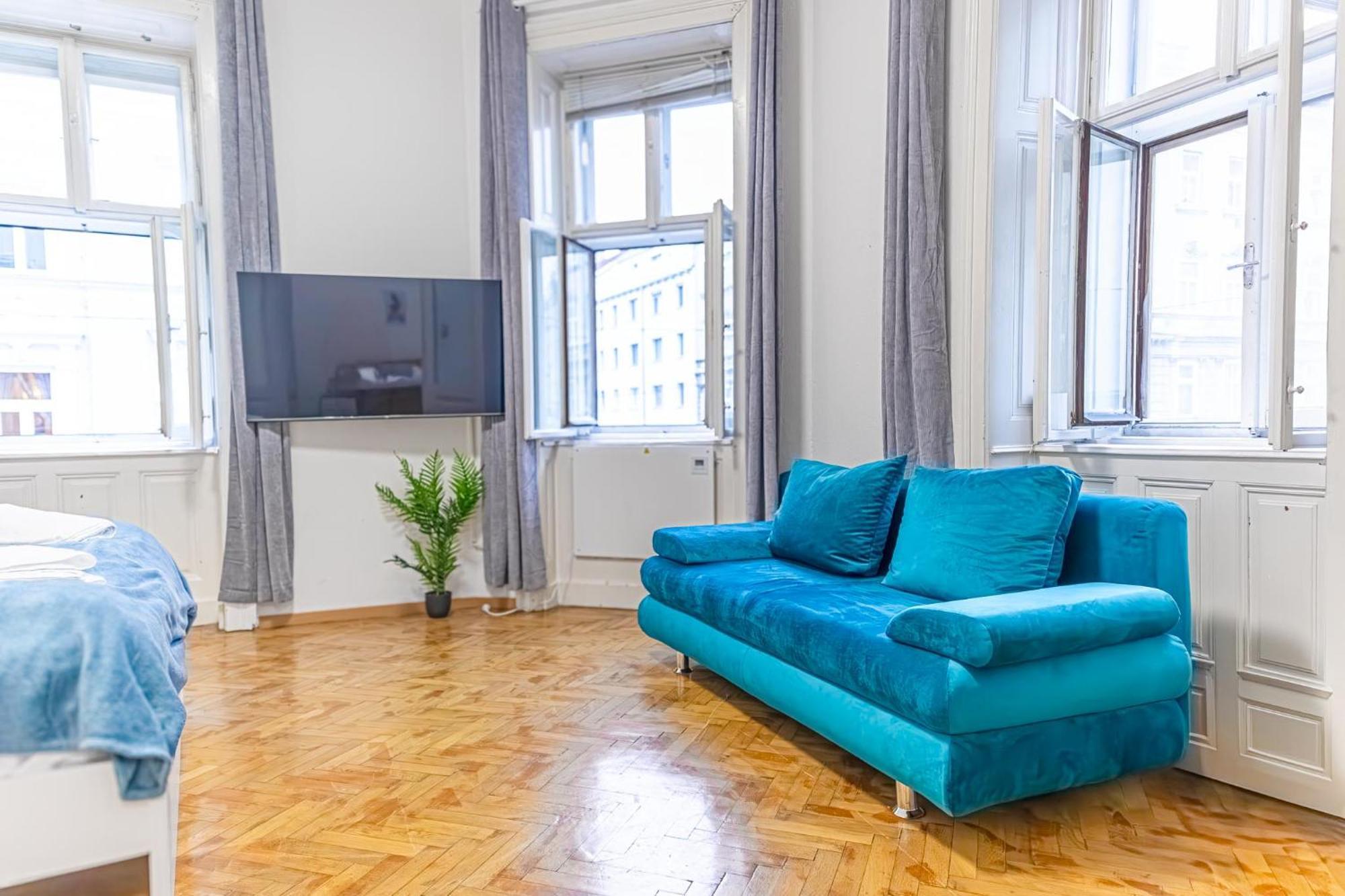 Family-Friendly 2Br Apt.-Perfect For Longstays Відень Екстер'єр фото