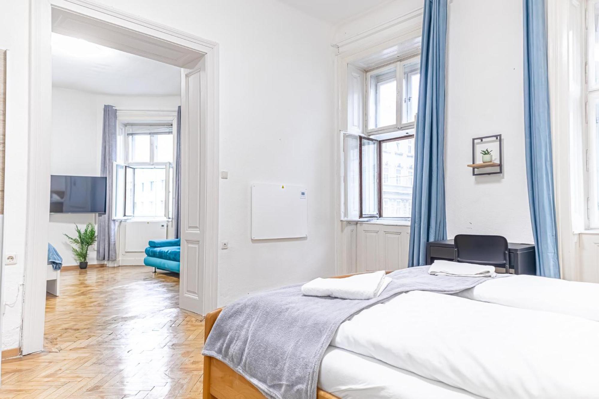 Family-Friendly 2Br Apt.-Perfect For Longstays Відень Екстер'єр фото
