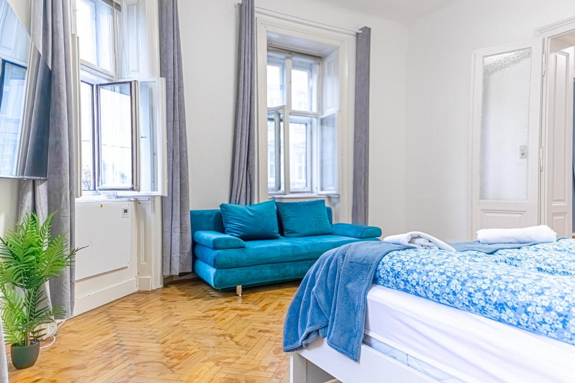Family-Friendly 2Br Apt.-Perfect For Longstays Відень Екстер'єр фото