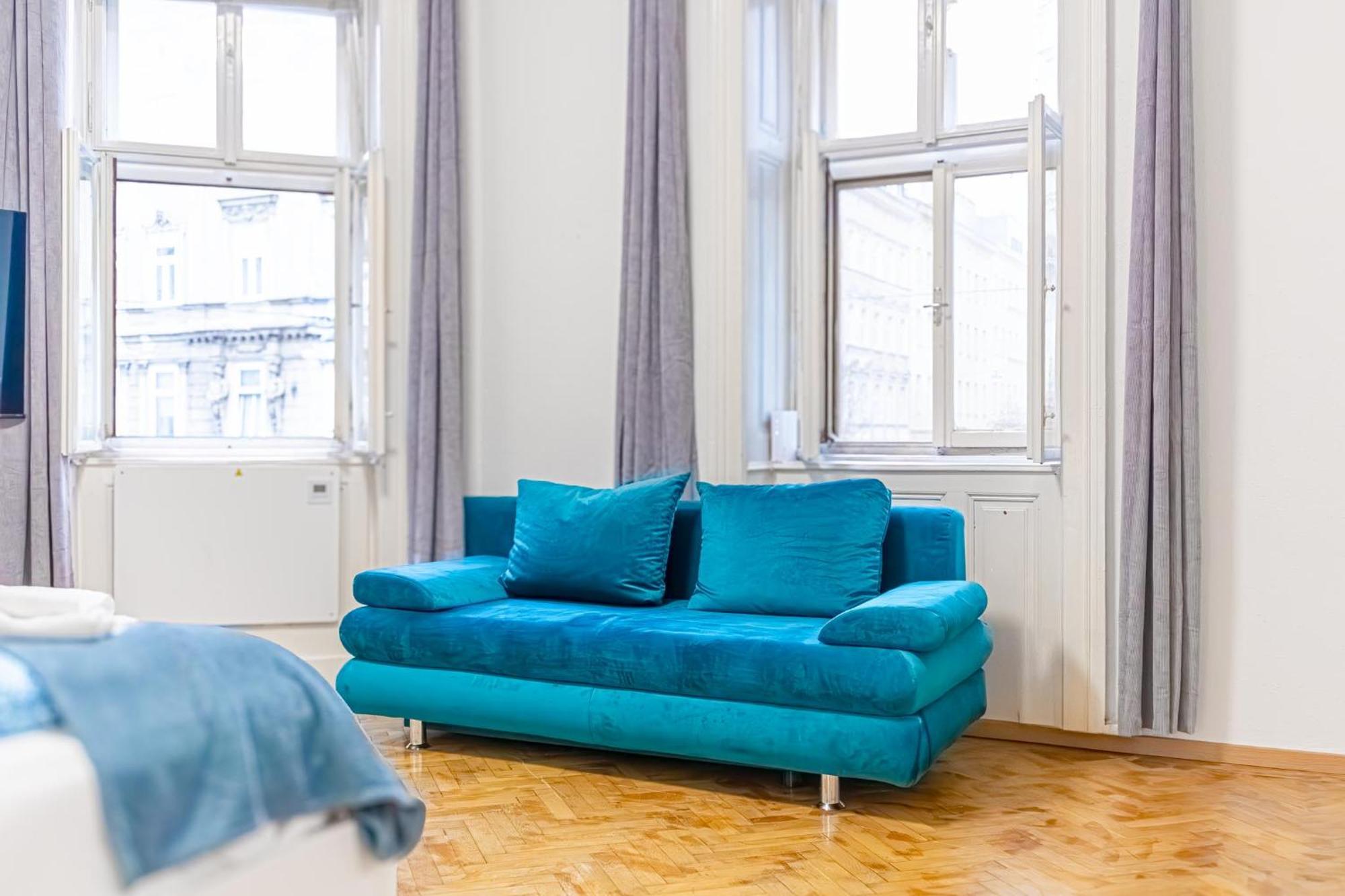 Family-Friendly 2Br Apt.-Perfect For Longstays Відень Екстер'єр фото