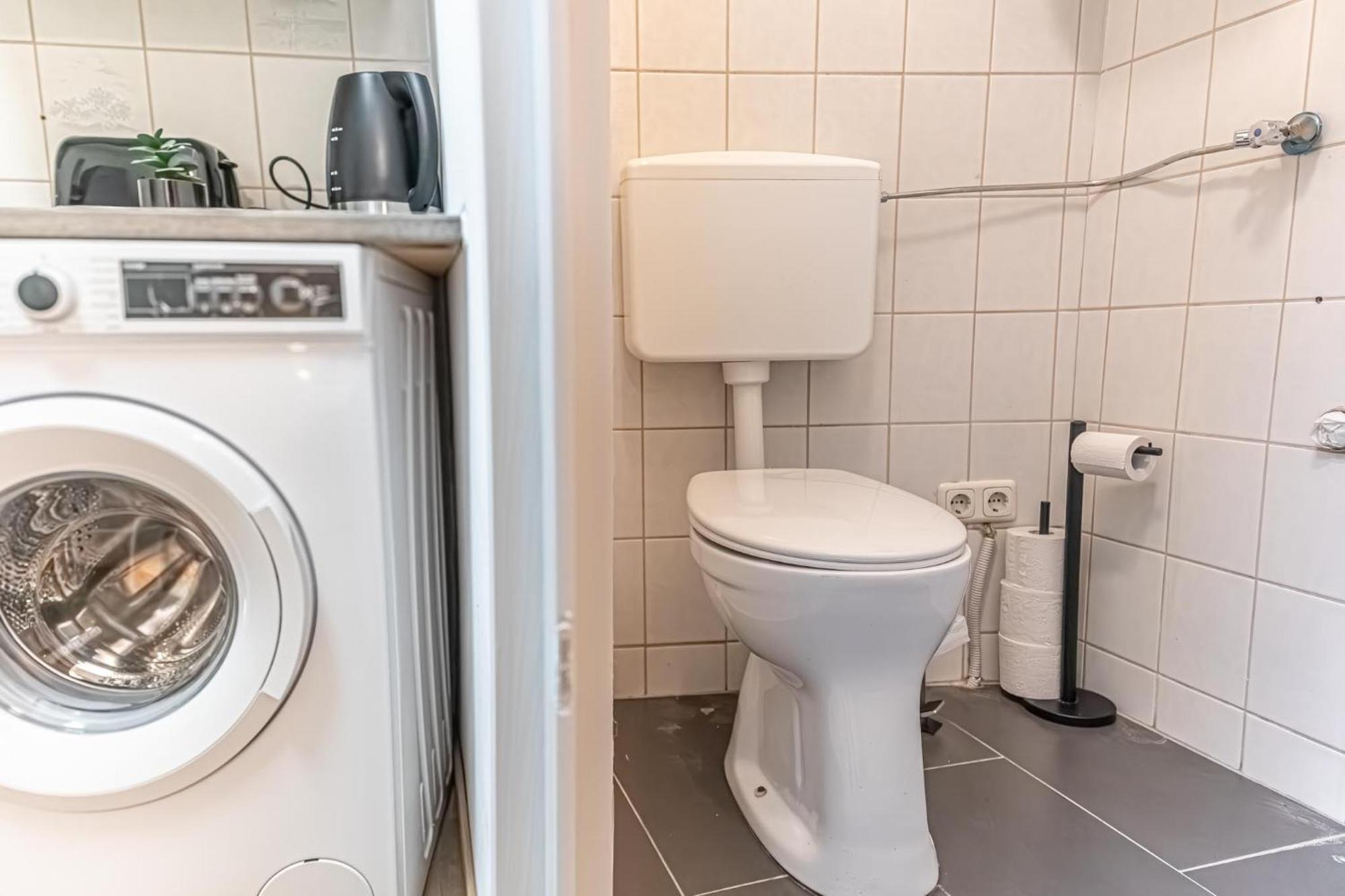 Family-Friendly 2Br Apt.-Perfect For Longstays Відень Екстер'єр фото